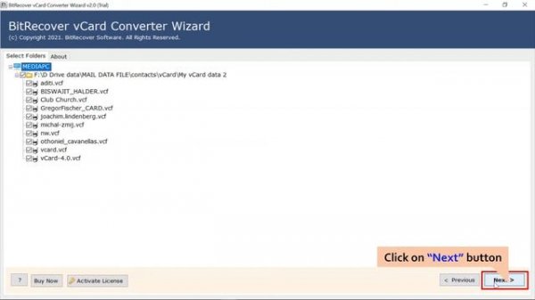 How to Convert vCard to CSV Format | VCF to CSV Conversion Software