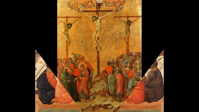 Дуччо ди Буонинсенья (Buoninsegna Duccio Di) картины великих художников смотреть онлайн