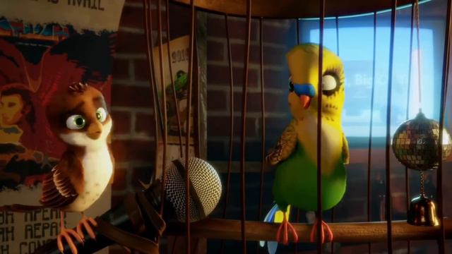 а что такое поезд [ТРИО В ПЕРЬЯХ] смотреть онлайн