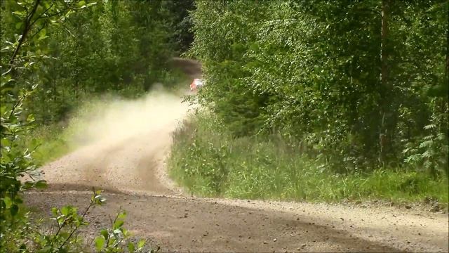TOMMI MÄKINEN - Toyota GT86 4x4 - Rally Finland Test смотреть онлайн