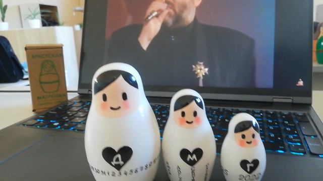 И снова 3 сентября! С матрешками смотреть онлайн