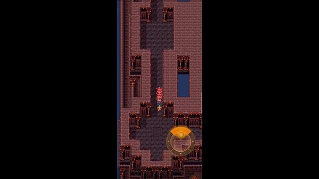 27. Sacred Amulet at Rubiss Tower - Dragon Quest 3 (Walkthrough) ドラゴンクエスト3 смотреть онлайн