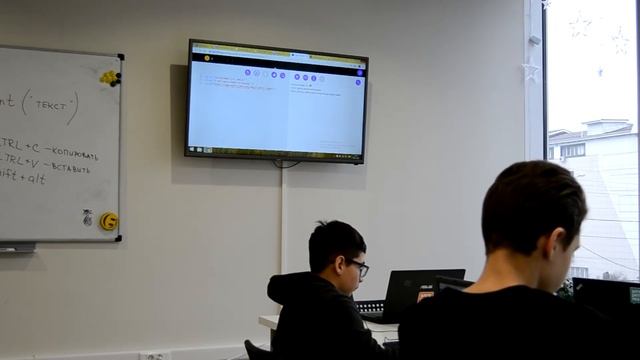 Мастер-класс Python в Алгоритмике. 4 - Задания на платформе. смотреть онлайн