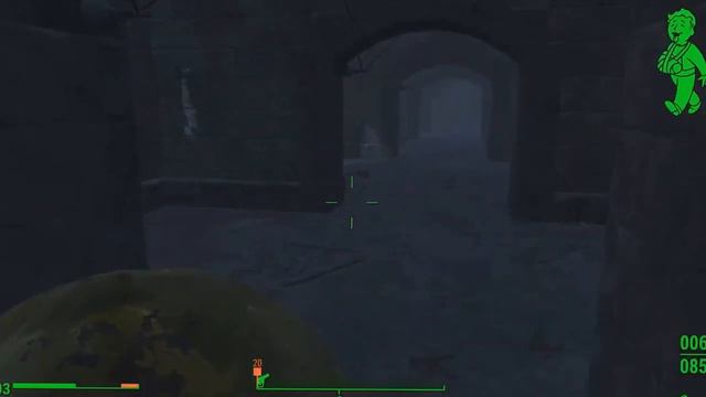 Проблемы с жуками?.Проходим Fallout4 (3) смотреть онлайн