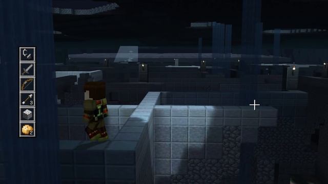 Секретная Лаборатория - Minecraft: Story Mode [Эпизод 4] #2 смотреть онлайн