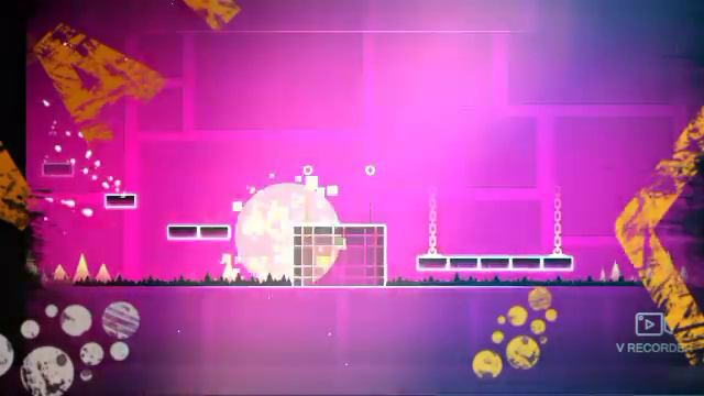 geometry dash litl #3 часть я на этом видео больше всего замарочился смотреть онлайн