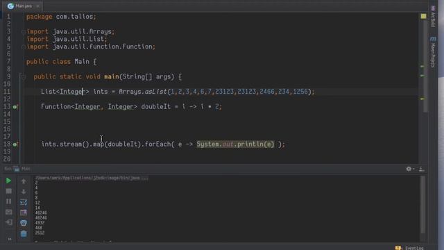 Java 8 - Function Composition смотреть онлайн