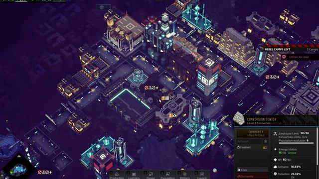 Industries of Titan Часть 2 смотреть онлайн