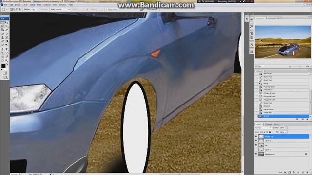 Virtual Tuning | Ford Focus 2001 kombi #3 смотреть онлайн