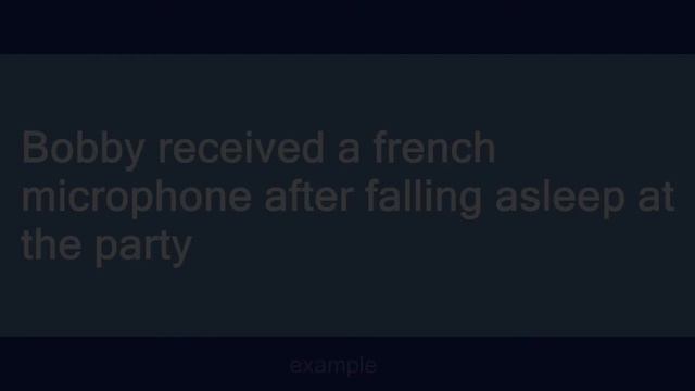 French Microphone смотреть онлайн