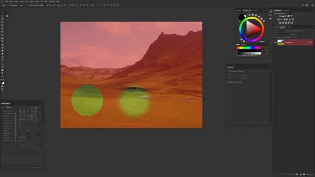 INTRODUCTION TO PHOTOSHOP / ОСНОВЫ PHOTOSHOP / part 4 смотреть онлайн