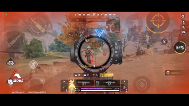 Blood Strike Mobile Mod Data Config V3, AimBot, MagicBullet, AutoHeadshot, AimAssist смотреть онлайн
