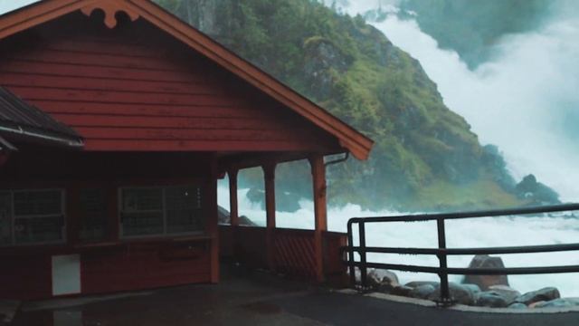 Roadtrip In Norvegia I 2020