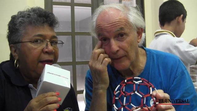 Harold Kroto, Premio Nobel De Química, Visita A Cartagena