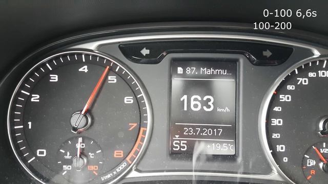 Audi A1 S Tronic 1.8TFSI 192PS смотреть онлайн