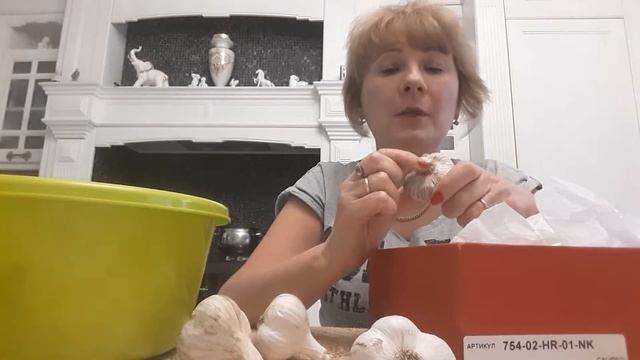 Как сохранить чеснок зимой смотреть онлайн