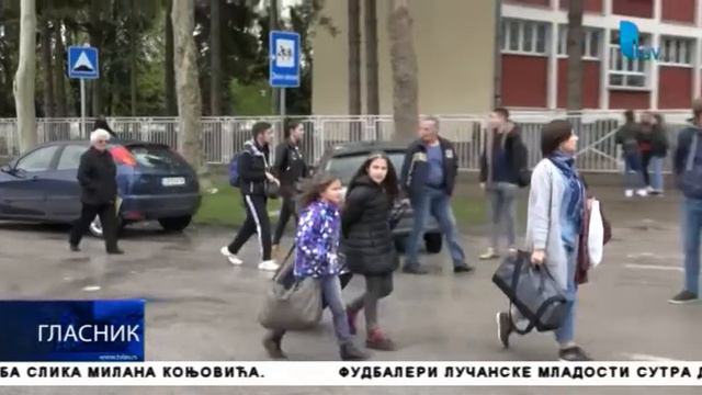 GLASNIK 12. 04. 2019. смотреть онлайн