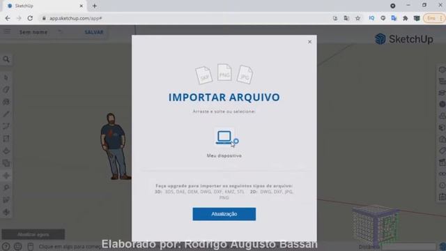 Como Abrir Arquivos Da Versão 2021 Para As Versões 2017 - 2018 - 2019 - 2020 No SketchUp Sem Plugin