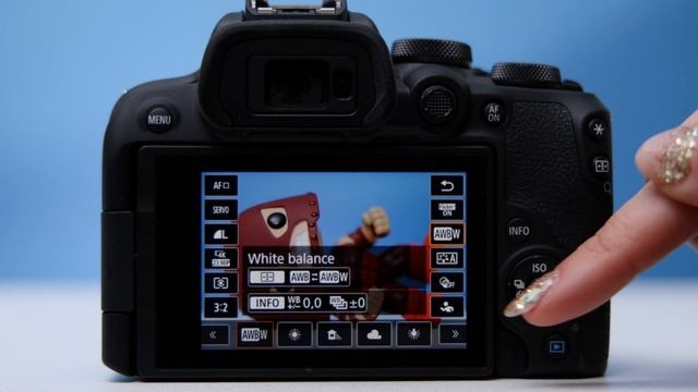 Canon R10 QUICK START Guide with Autofocus Settings for Beginners смотреть онлайн