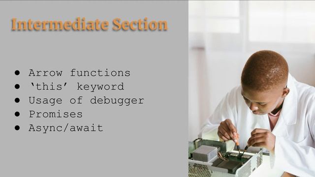 JavaScript - Deep Dive: Part 1 (Introduction to the Course) смотреть онлайн
