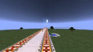 Московский монорельс 1 путь