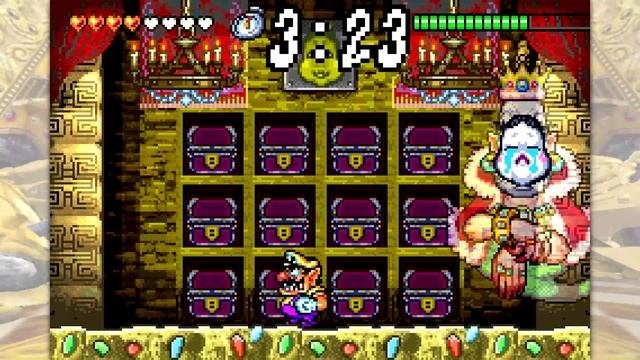 Evolution of Final Boss Fights in Wario games смотреть онлайн