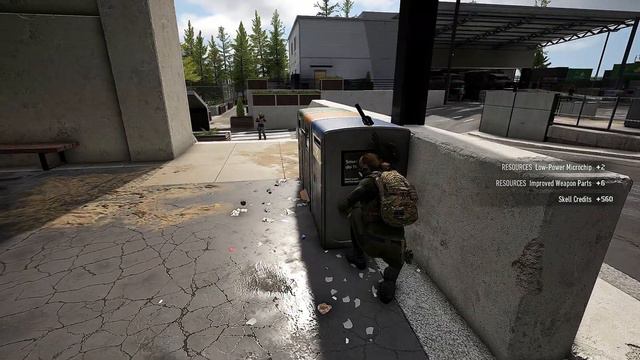 Tactical Infiltration - Stealth Kills | Ghost Recon Breakpoint (NO HUD) - Crossdark смотреть онлайн