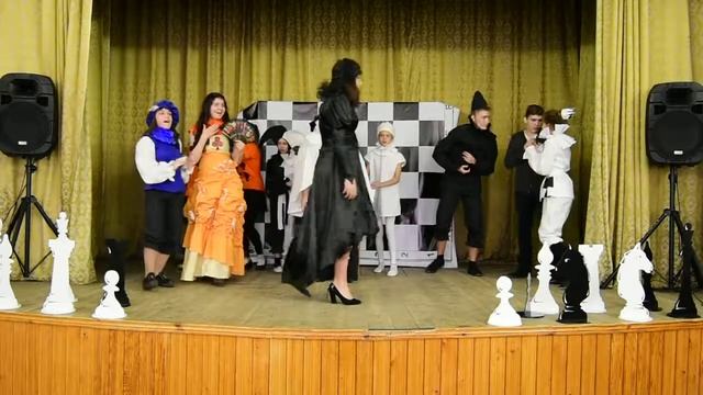 Спектакль "Смех и слёзы" 2 часть спектакля смотреть онлайн