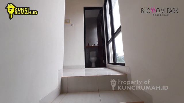 #SHOWUNIT BLOSSOM PARK RESIDENCE - TIPE CAMELIA 47/60 смотреть онлайн