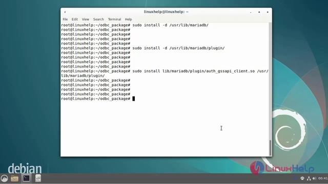 How To Install MariaDB ODBC Connector on Debian 11.3 смотреть онлайн