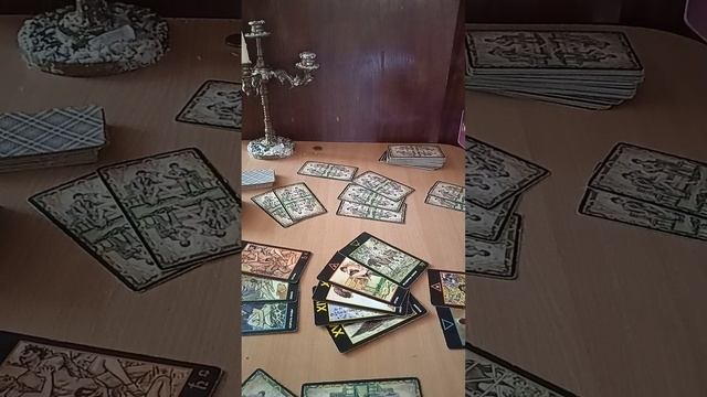 расклад для Олеси. смотреть онлайн