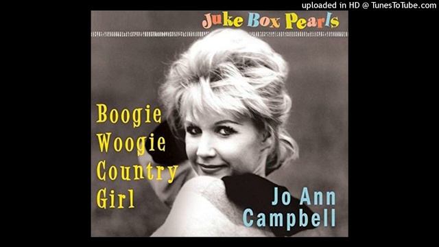 Jo Ann Campbell - Boogie Woogie Country Girl смотреть онлайн