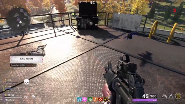 Call Of Duty Zombies Hmong Style смотреть онлайн