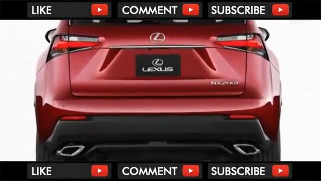 AMAZING !! 2018 Lexus Nx смотреть онлайн