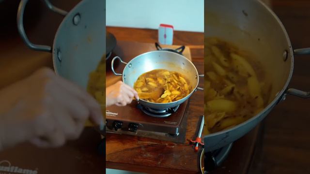 Bhabhi ne Banaya Uttarakhand Famous AAM TOK 🥭 смотреть онлайн