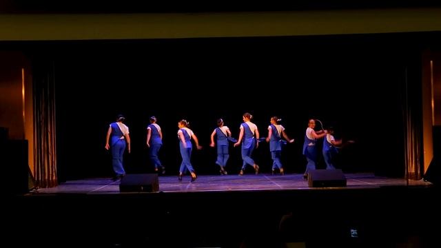 Конкурс "Золотое Сечение" 28 октября, номер "Всем на палубу!" смотреть онлайн