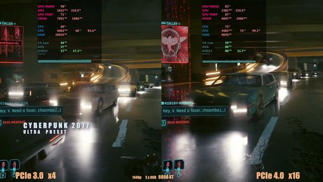 Pcie 4.0 x16 vs. pcie 3.0 x4 смотреть онлайн