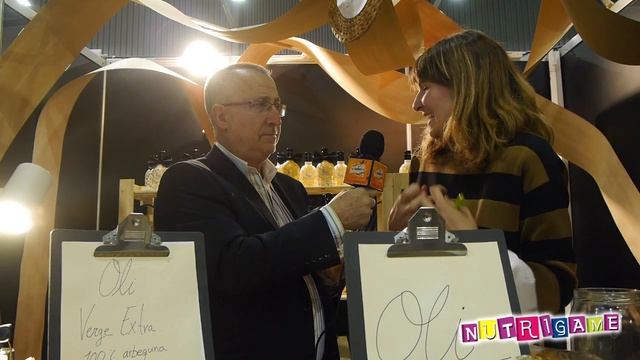 Nutrigame entrevista a Ia de Aceite Roc смотреть онлайн