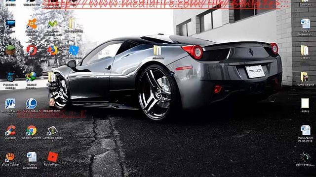 como descargar minecraft 1.12.2 con mods por mediafire (DIRECTO) смотреть онлайн