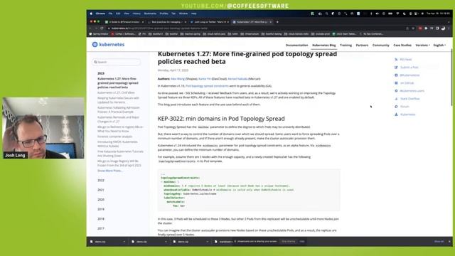 The Cloud Native Roundup - April 18th, 2023 смотреть онлайн