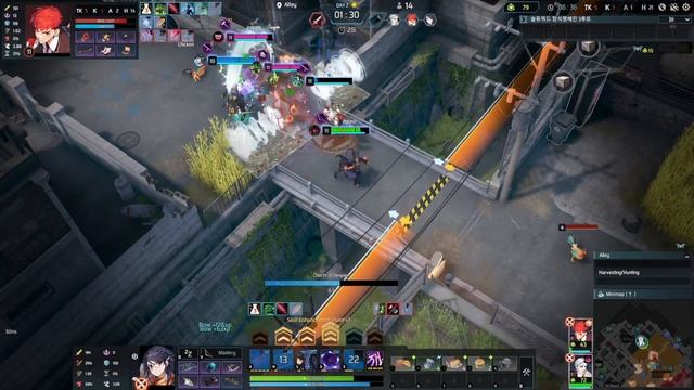 For The CONTENT - Eternal Return Squads (ft. Circadia, Introvertism) смотреть онлайн