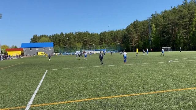 Фортуна-ФК Лотошино, 2 тайм, 22.05.2022 смотреть онлайн