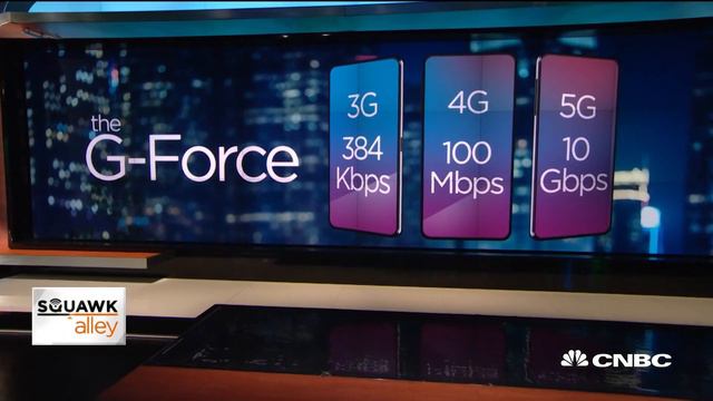 FCC Chairman Ajit Pai on 5G and net neutrality смотреть онлайн