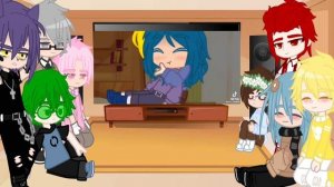 реакция 13 карт на шип ?Феликс/Зонтик?