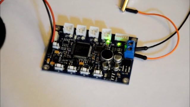 FINALLY! The Stand Alone Voice Recognition Module - ES6928P Demo.wmv смотреть онлайн