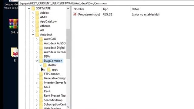 Modificar AutoCAD DWG Launcher para que funcione con el software correcto. смотреть онлайн