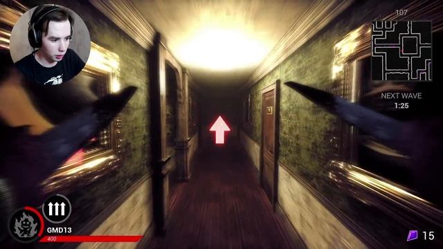 ИГРАЮ ЗА ОБЕЗЬЯН-УБИЙЦ ✅ Dark Deception: Monsters and Mortals Прохождение Мультиплеер #2 смотреть онлайн