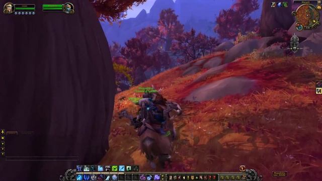 Ambervale Explore Suramar Achievement смотреть онлайн