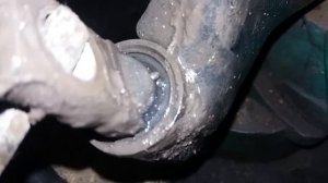 Nissan Qashqai замена сайлентблоков передних рычагов и шаровых опор!