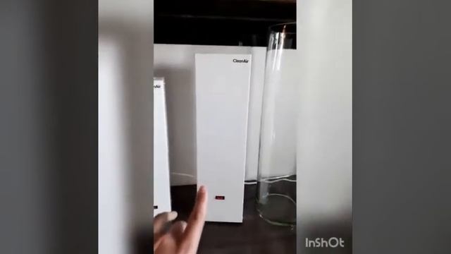 Рециркуляторы Cleanair-15 и Cleanair-30